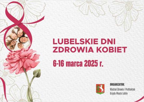 Lubelskie Dni Zdrowia Kobiet 2025