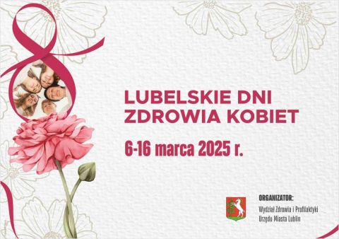  Lubelskie Dni Zdrowia Kobiet na Wydziale Pedagogiki i...