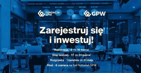 Ruszyły zapisy do IX edycji Index Investment Challenge
