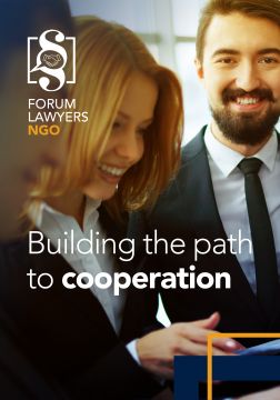 FORUM LAWYERS NGO - Building the path to cooperation
