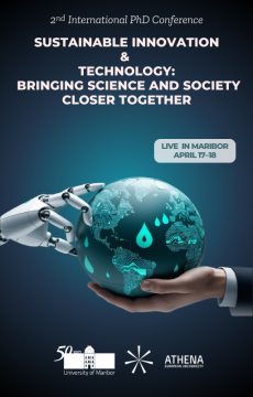 2nd International PhD Conference "Sustainable...