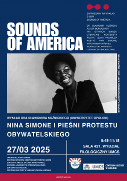 Nina Simone i pieśni protestu obywatelskiego 