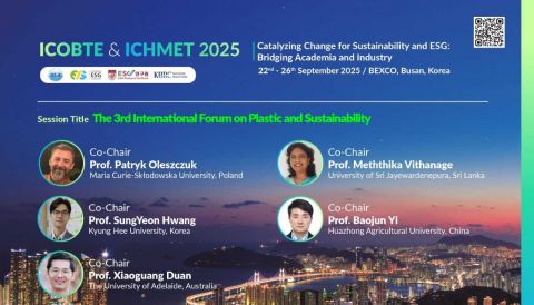 ICOBTE &amp; ICHMET 2025 - Międzynarodowa konferencja...