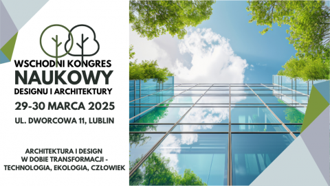 Wschodni Kongres Naukowy Designu i Architektury podczas...