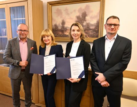 Nawiązanie współpracy z Liceum Sobieskiego