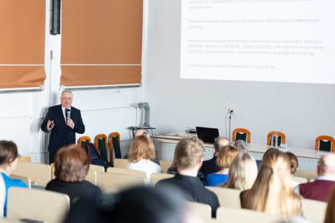 International Seminar on Medical Biology