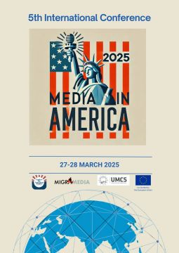 V edycja konferencji "Media in America. America in...