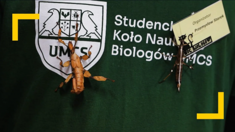 XIV edycja Nocy Biologów na UMCS