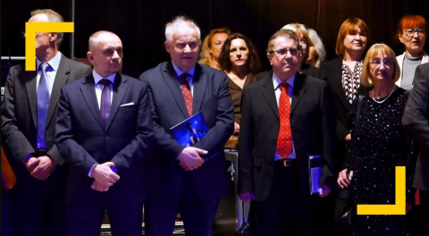 Spotkanie noworoczne wspólnoty akademickiej UMCS 