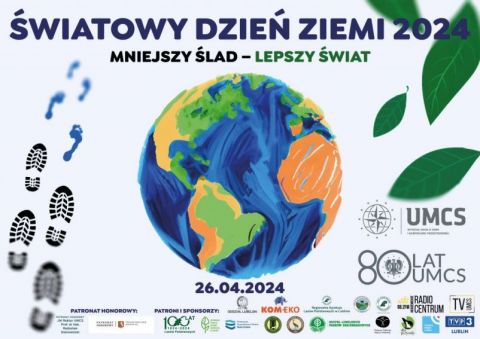 Światowy Dzień Ziemi 2024 - galeria zdjęć