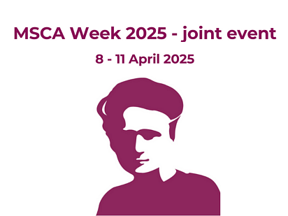 MSCA Week 2025 - spotkania informacyjne dot. możliwości...