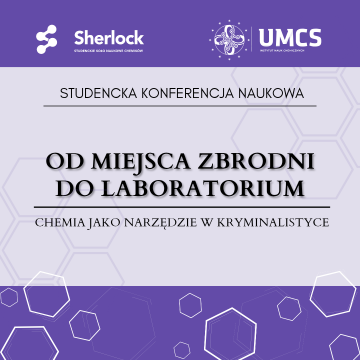 Od miejsca zbrodni do laboratorium: chemia jako narzędzie...