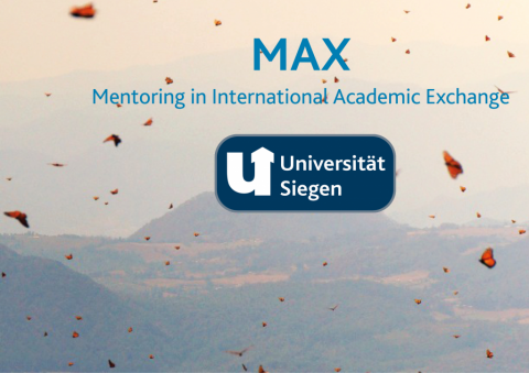 Join the MAX Mentoring Program