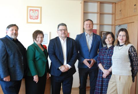 Spotkanie z przedstawicielami firmy Sii Polska