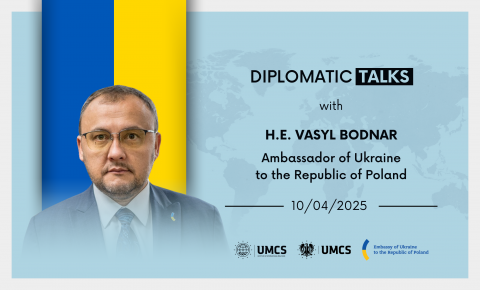 Дипломатичні розмови з Послом України
