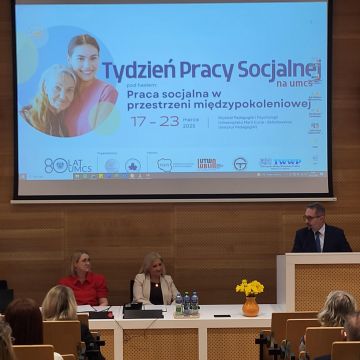 Tydzień Pracy Socjlanej - podsumowanie