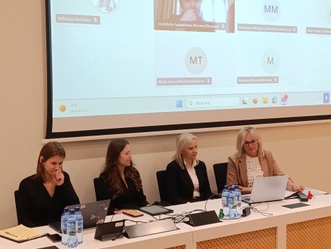 V Ogólnopolska Konferencja Naukowa „Quo vadis wychowanie”...