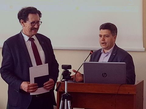 Międzynarodowy Okrągły Stół „Pogranicze polsko-ukraińskie...