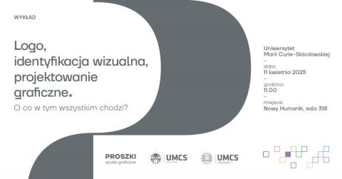 Logo, identyfikacja wizualna, projektowanie graficzne. O...