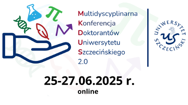 V Międzynarodowa Multidyscyplinarna Konferencja...