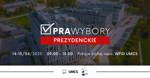 Prawybory prezydenckie | 14-15 kwietnia 2025