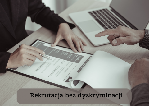 Szkolenie "Rekrutacja bez dyskryminacji" -...