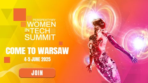 Perspektywy Women in Tech Summit 2025 - 4-5 czerwca 