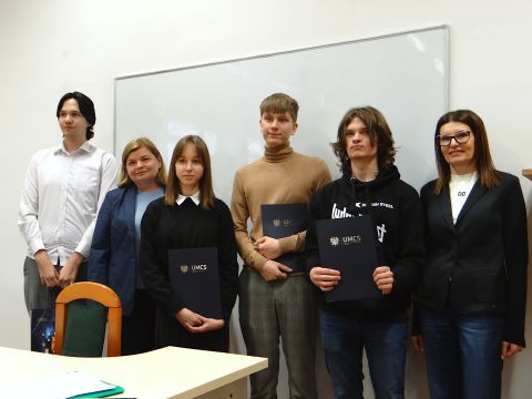 Podsumowanie VI edycji Konkursu Biochemicznego