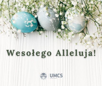 Życzenia świąteczne Władz Dziekańskich