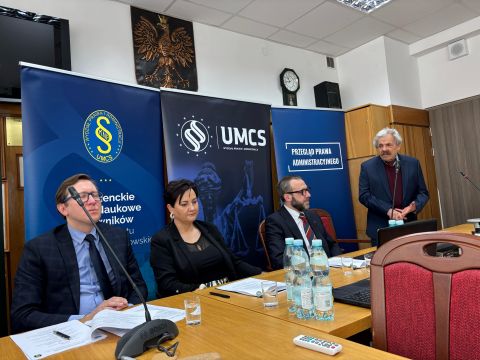 XIII Zjazd Prawników-Administratywistów „Prawo...