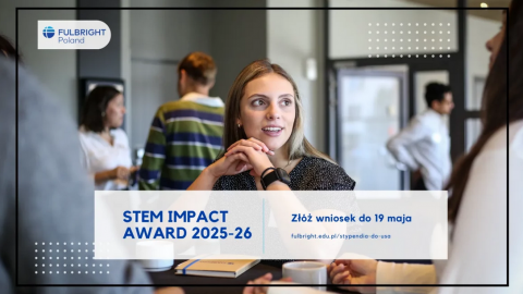 Fulbright STEM Impact Award 2025-26