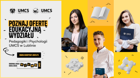 Start rekrutacji na UMCS - 17 kwietnia