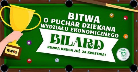 Bitwa o Puchar Dziekana - runda druga!