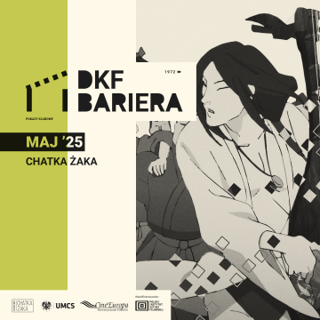  Maj z DKF "Bariera" - zapraszamy na filmy!