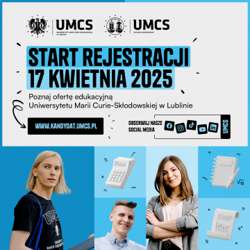 Rozpoczęcie rekrutacji na studia na Wydziale Ekonomicznym...