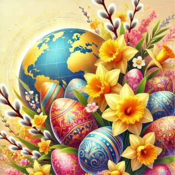 Easter Greetings