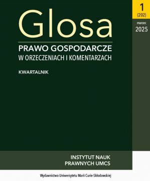 Pierwszy numer czasopisma "Glosa" w 2025 r. już...