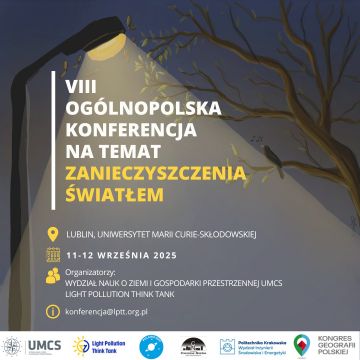 VIII Konferencja Naukowa "Zanieczyszczenie...