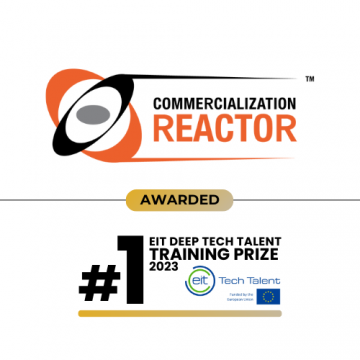 Commercialization Reactor | Od kreowania do kapitału