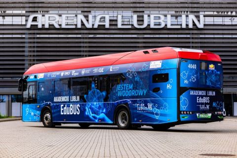 EduBus – Mobilny Demonstrator Nauki w Twojej szkole
