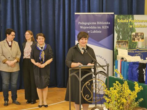 Podsumowanie konkursu literacko-plastycznego w SP nr 34