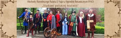 „Śladami polskiej historii” - obchody Święta Konstytucji...