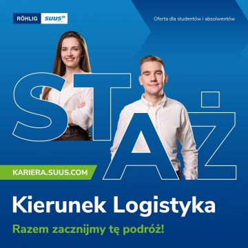Rekrutacja do  programu stażowego #LogiStaż.