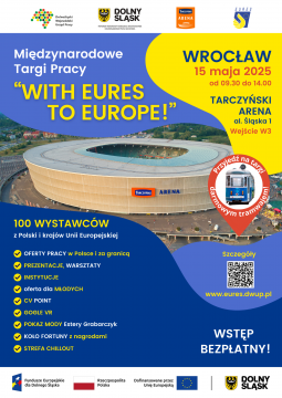  Międzynarodowe Targi Pracy "With EURES to...