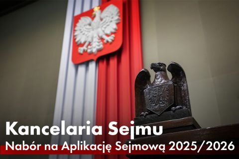 Program - Aplikacja Sejmowa 2025/2026 (Kancelaria Sejmu)