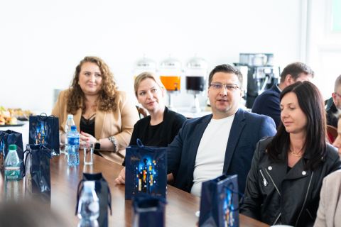 Spotkanie z przedsiębiorcami w ramach UMCS IP DAY 2025