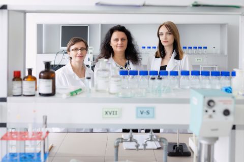 Twarze komercjalizacji UMCS - Chemia biozgodna