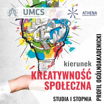 Kreatywność społeczna | studia pełne inspiracji