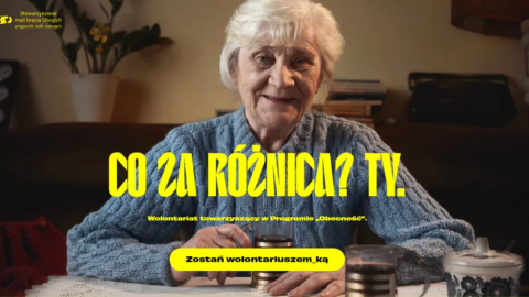 Razem na co dzień - program wolontariacki z osobami...