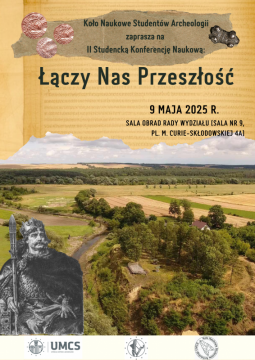 "Łączy nas przeszłość...": konferencja z KNSA